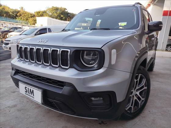 JEEP RENEGADE 1.3 T270 TURBO FLEX LONGITUDE AT6 JEEP RENEGADE 1.3 T270 TURBO FLEX LONGITUDE AT6